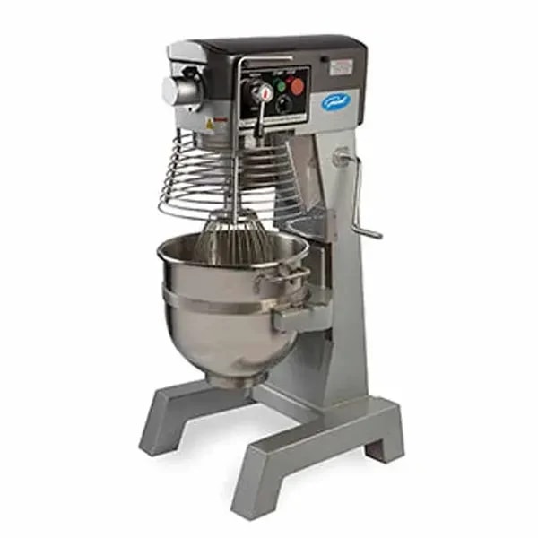 General GEM130 30-Quart 3-Speed 2 HP All-Purpose Mixer — main image