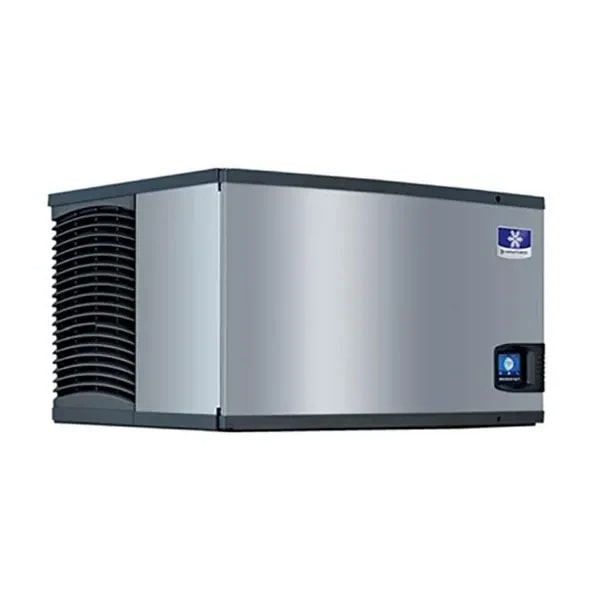 Manitowoc IYT0300W-161 Indigo NXT 310 lb. Half Dice Water Cooled Ice Machine 30"W — main image