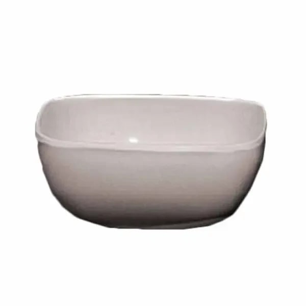 Thunder Group PS3103W Passion White 5 oz. Melamine Bowl | Case of 12 — main image
