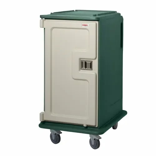 Cambro MDC1520T16192 Granite Green Meal Delivery Cart — main image