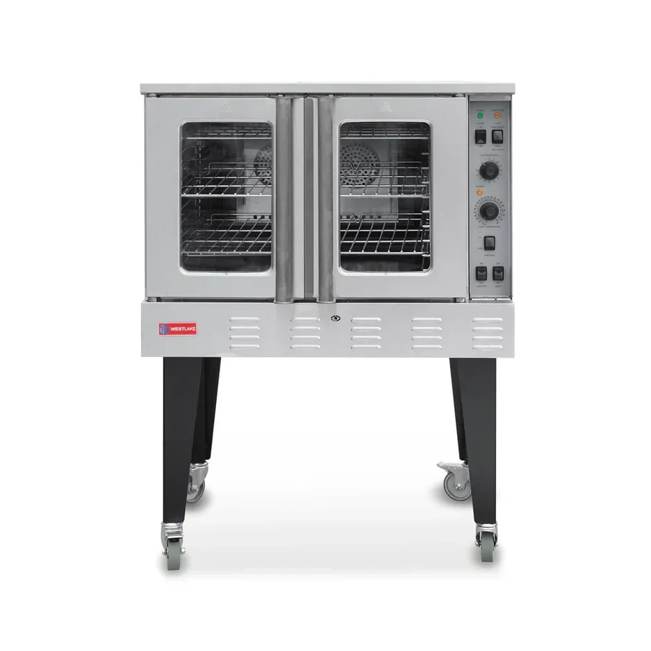 Westlake GCO511 Convection Oven 39" 60,000 Btu — main image