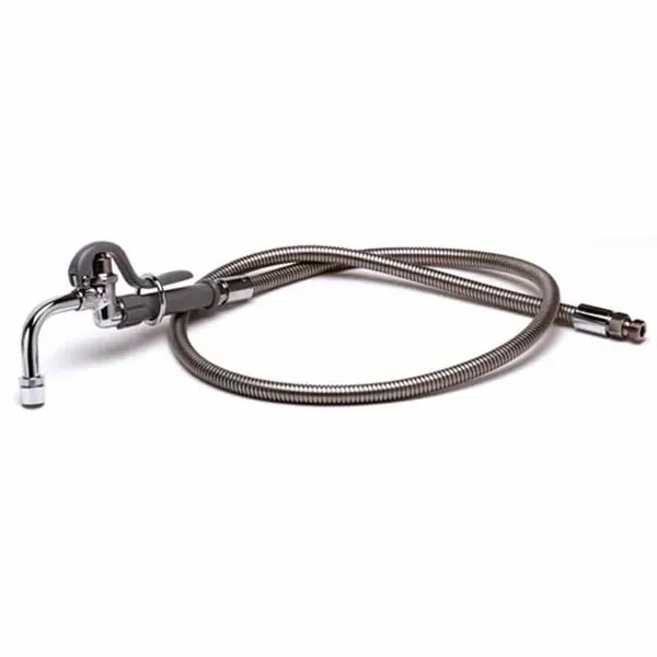T&S B-0102-C Glass Filler — main image
