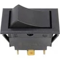 Garland 1955401 Rocker Switch, DPDT, On/Off/On — main image