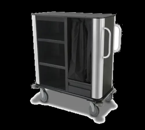 Forbes Industries 2277 InRoom Attendant Cart — main image