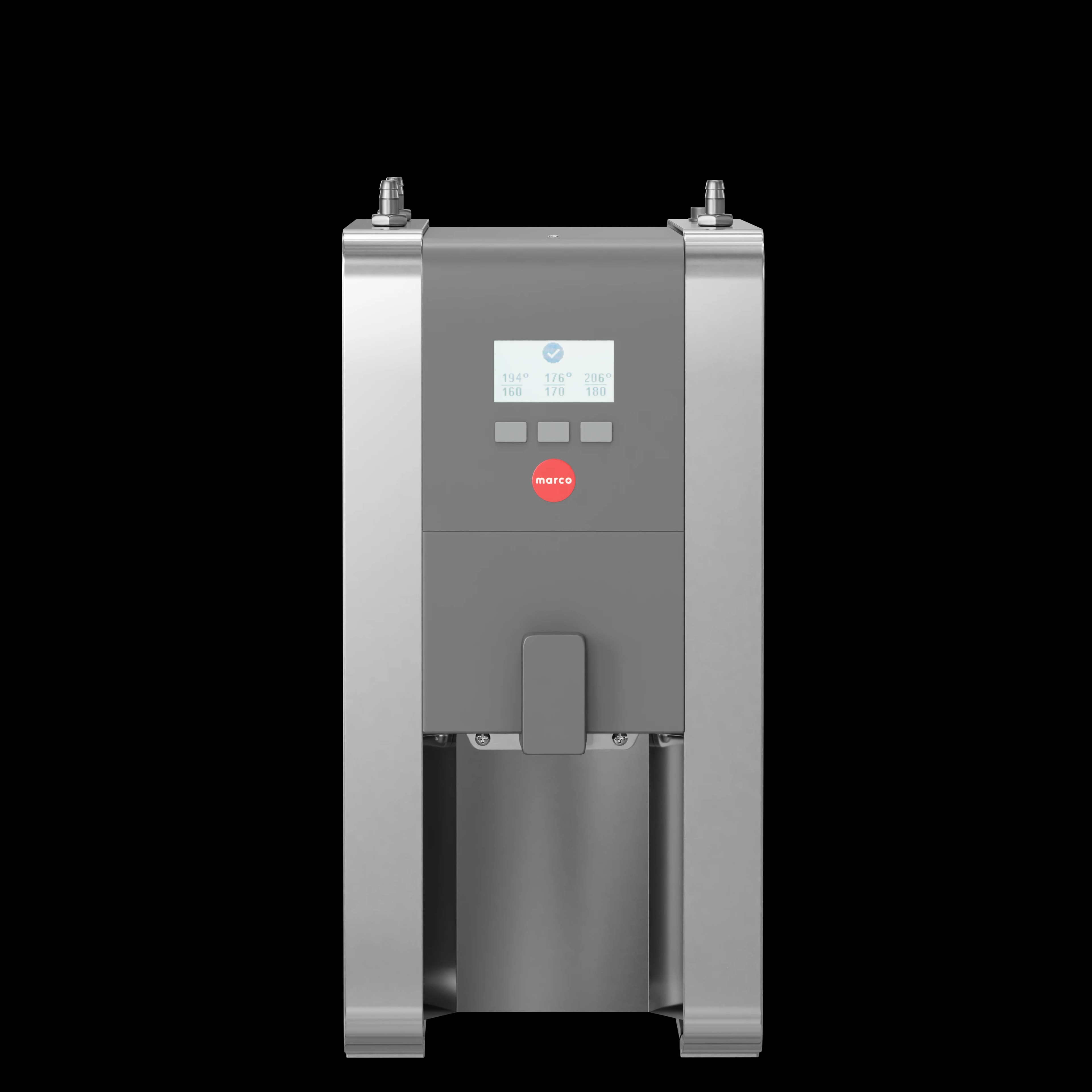 Marco MIX UC3 Hot Water Undercounter Boiler 3 Temperature 0.8 GAL - 220V, 1PH, Requires MIX or FRIIA In Counter Font — main image