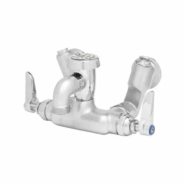 T&S B-0669-02 Wall Mount Service Sink Faucet — main image
