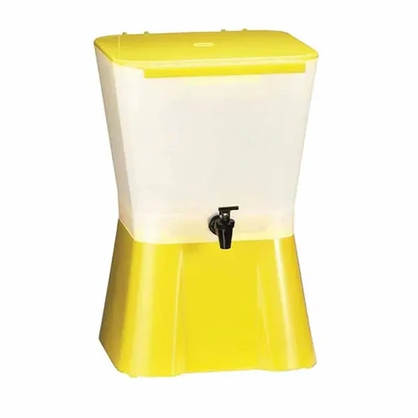 Tablecraft 955 3-Gallon Cold Beverage Dispenser — main image
