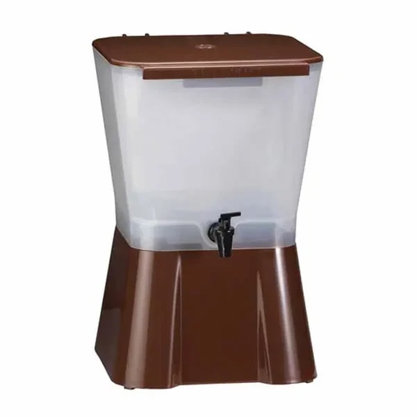 Tablecraft 954 3-Gallon Cold Beverage Dispenser — main image