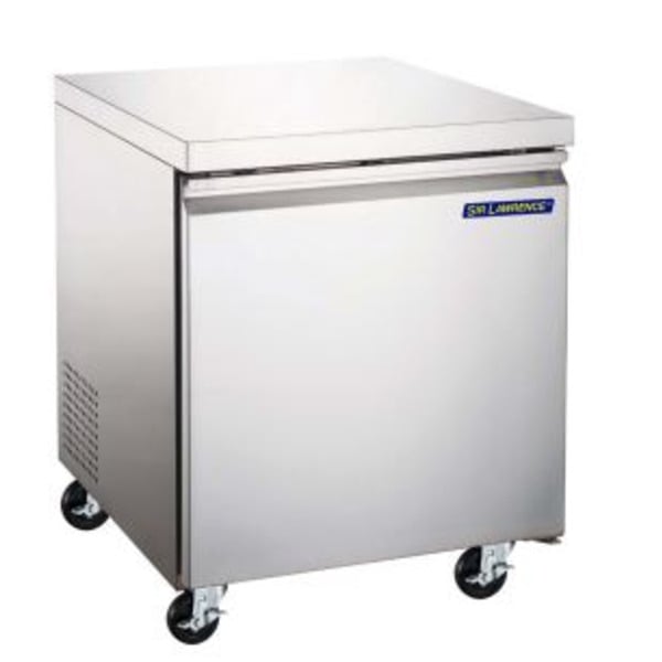 Sir Lawrence 27" 1-Door Undercounter Freezer