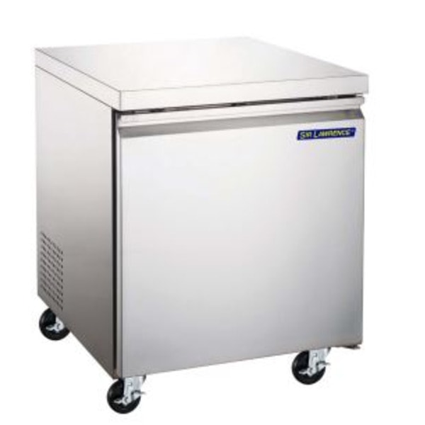 Sir Lawrence 27" 1-Door Undercounter Freezer — main image
