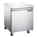Sir Lawrence 27" 1-Door Undercounter Refrigerator