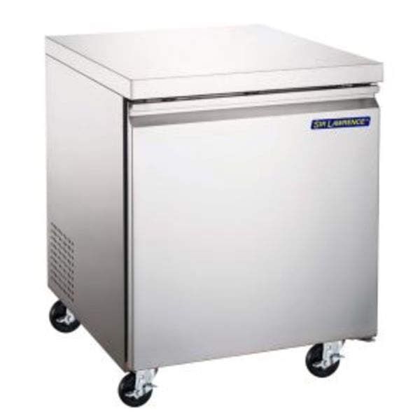 Sir Lawrence Refrigerator Parts — Sir Lawrence 27" 1-Door Undercounter Refrigerator