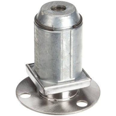 Alto Shaam FE-23822 Feets, *Ct, Insert, Adjust, Flangd2" Tube, 12.20, 20.2