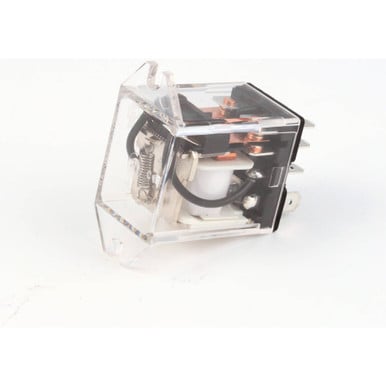 Hatco 02.01.116.00 Relay, Mini, 24Vac, Dpdt, 10Res