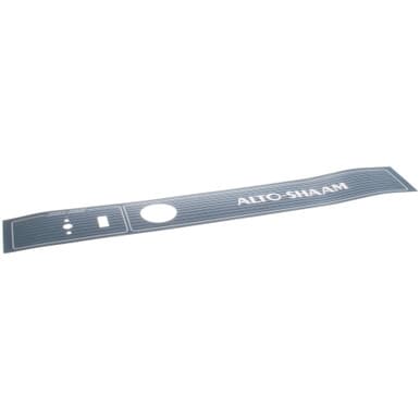 Alto Shaam PE-2695 Panel, Overlay, 750-S, Blue
