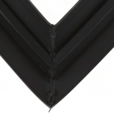 True 810764 Gasket, Trcb-50/79, Black, 29.25X8.125X0