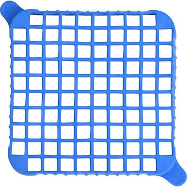 Nemco 56382-2 Blue 3/8 in Cleaning Push Block Gasket