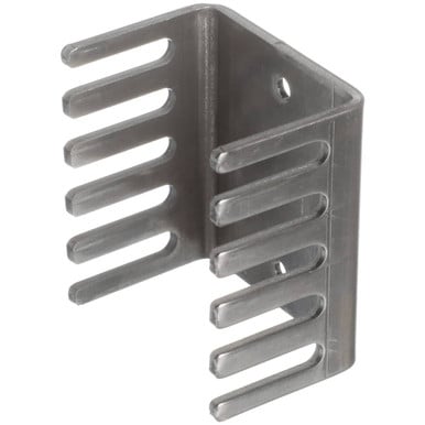 Alto Shaam 1014450 Heat Sink, Ssr, Base, Th/Ii I, Sk/Iii'S