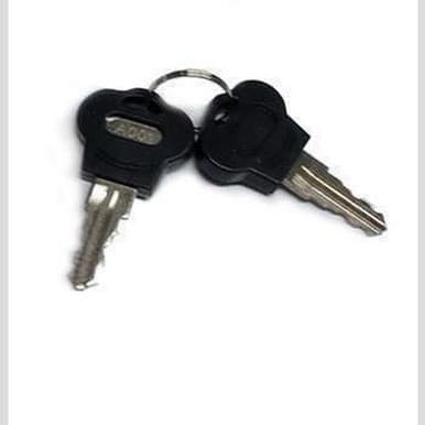 True 932992 Keys, Set Of 2For Lock 831373 & 935645