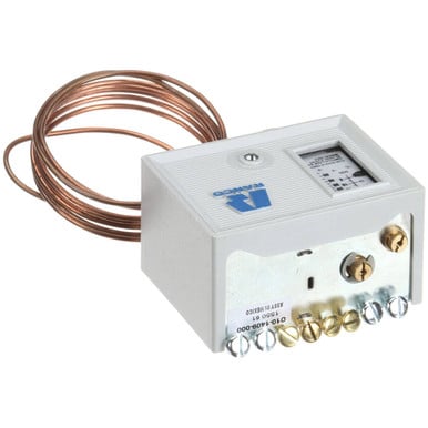 Delfield 5090025 Control, Temp, Ranco