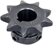Middleby Marshall 22152-0017 OEM Equivalent of Middleby Sprocket, 9 Tooth, #40 Chain, 5/8" Bore