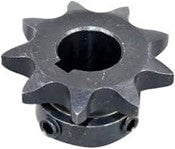 OEM Equivalent of Middleby 22152-0017 Sprocket, 9 Tooth, #40 Chain, 5/8" Bore
