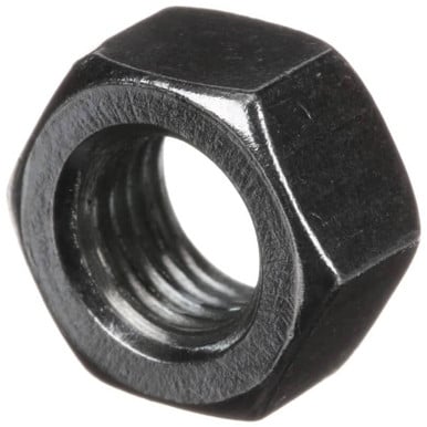 Delfield 9321038 Nut, 5/16-24, Zinc, Hex