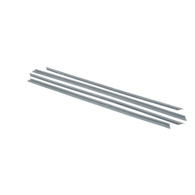 Hatco R00.01.0124.00 Door Gasket Kit Includes two 23" gaskets and two 20-3/4" gaskets
