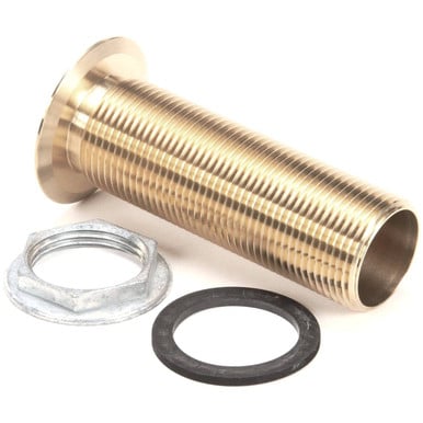 Delfield 3234065KT-S Drain Assy, 1Ips, With HArdware