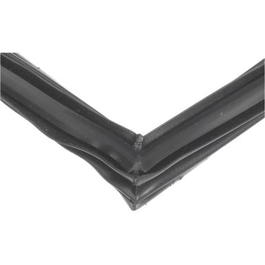 Continental Refrigeration 2-738G Gasket, Glass Door ExtraWide Long Door