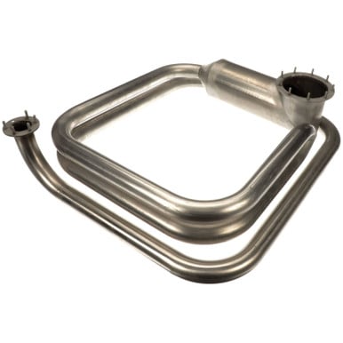 Rational 8668.1300 Hot Air Heat Exchanger