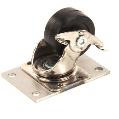 Hatco 041664500 hdw 2 lock caster wmtg plt