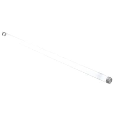 True 801256 Lampshield, 34-3/8 T8With Wte End Caps — main image