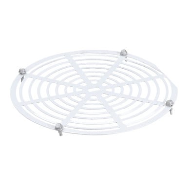 True 864297 Evaporator Fan BladeCover, White