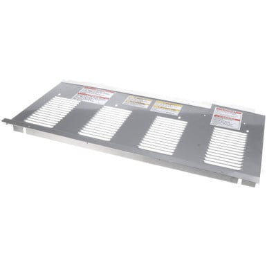 beverage air 04b04s054c 02 evap front cover assembly dp