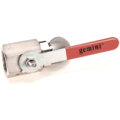 Henny Penny 66446 Valve, Drain, Weld Assy, 390/690