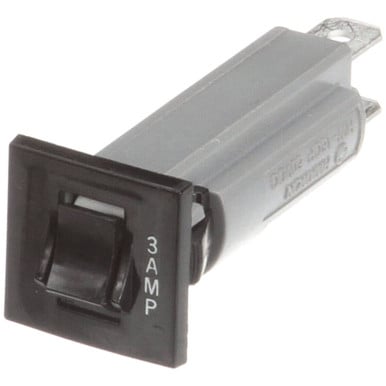 Delfield VMP00112 120V 3A Circuit Breaker