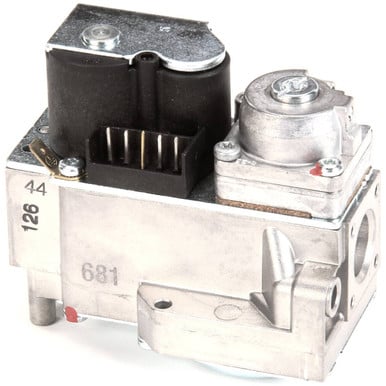 Alto Shaam VA-35254 Valve, Gas Controlled FlG Sideout/ In, 110V, Vk4