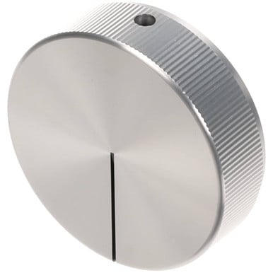 Groen 175095 Knob, Aluminum, 2"