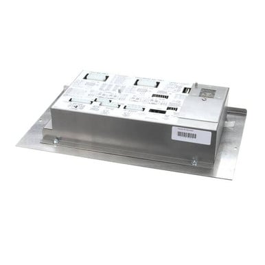 Henny Penny 140498 Assembly-Panel Eex GmMan/Drn Al