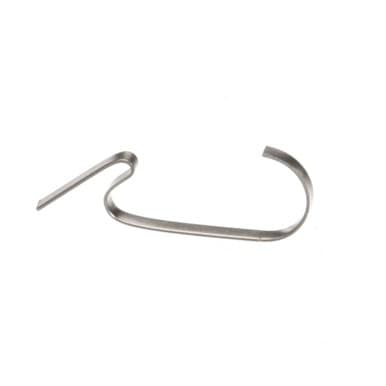 True 831602 Clip, Evap Coil HeaterMtg Ss Freezer Cl — main image