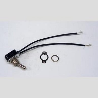 True 953404 Switch, ToggleW/ On/Off Plate