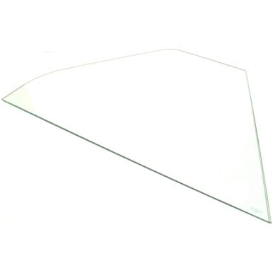 Alto Shaam GL-25762 Ed2fts 3/16in Clear End Glass