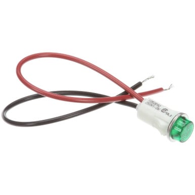 Henny Penny 54085 Light-Ce Indicator, Green