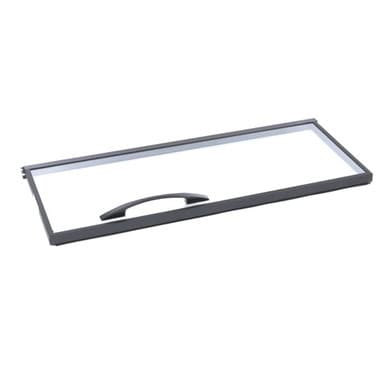 True 218365 Door Assembly RhTvm-36Sl Black — main image