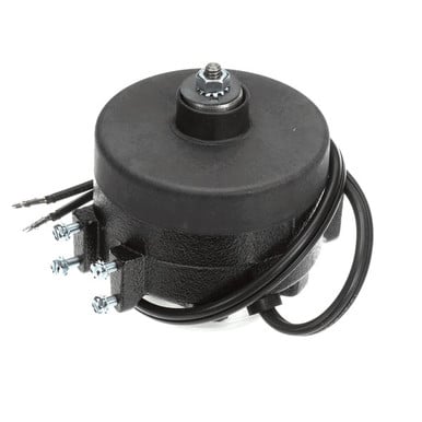 Continental Refrigeration 4-665-B Cond Fan Motor 115, 16W, Cw