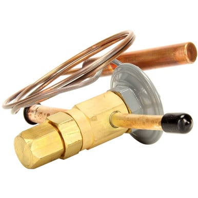 Delfield 3516271 Valve, Txv, R404A, 1/4X3/8 Odf