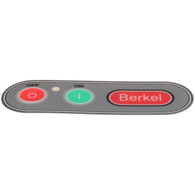 Berkel 01-403175-00945 Overlay, Manual, Berkel