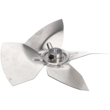 Traulsen 325-60030-00 Fan Blade 4.50InAluminum