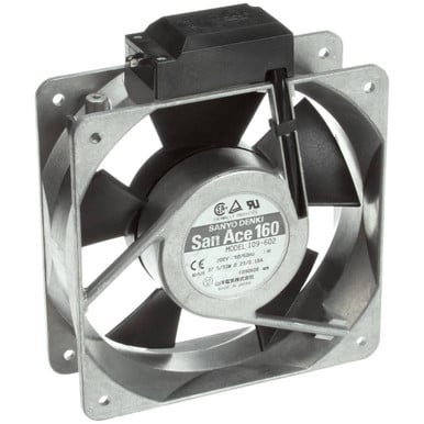 Lincoln 370796 Fan Ac Lfus